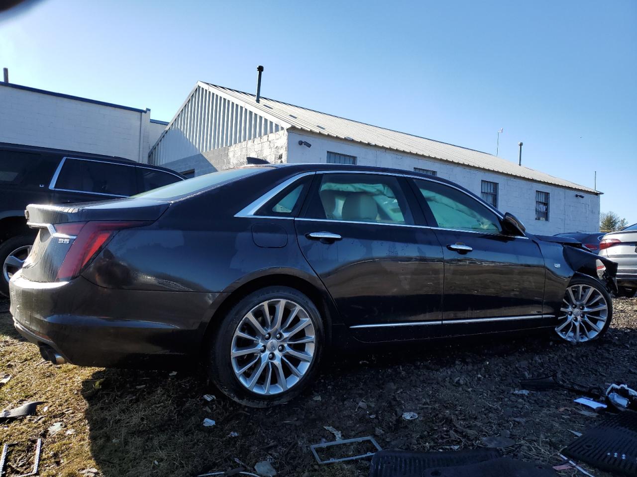 Photo 2 VIN: 1G6KB5RS8KU135343 - CADILLAC CT6 