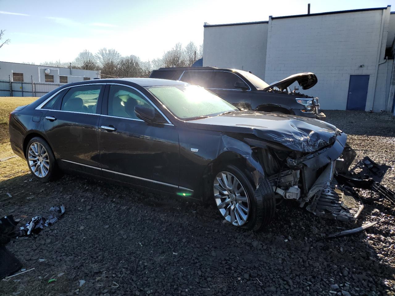 Photo 3 VIN: 1G6KB5RS8KU135343 - CADILLAC CT6 