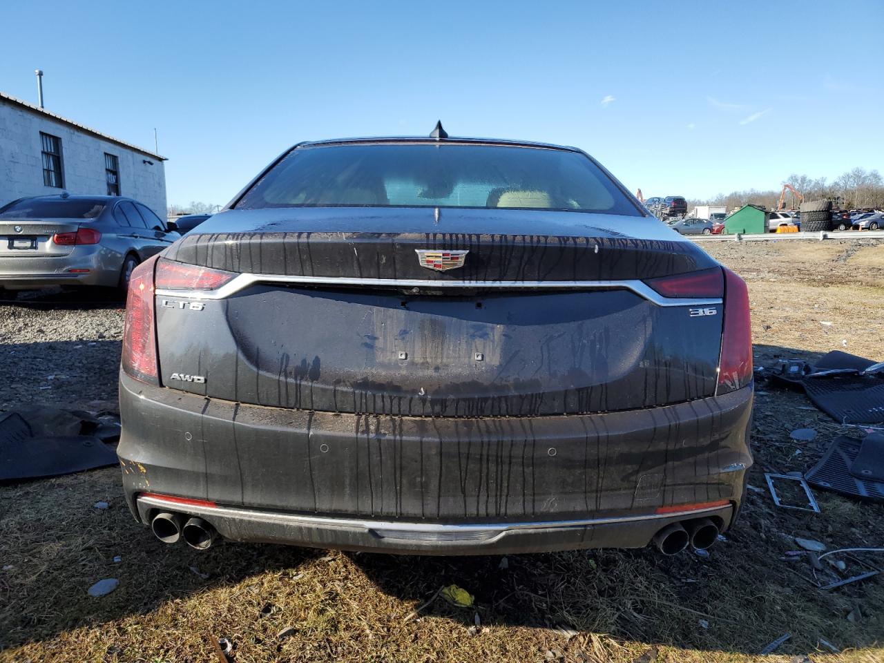 Photo 5 VIN: 1G6KB5RS8KU135343 - CADILLAC CT6 