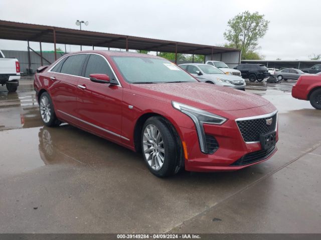 Photo 0 VIN: 1G6KB5RS8KU142017 - CADILLAC CT6 