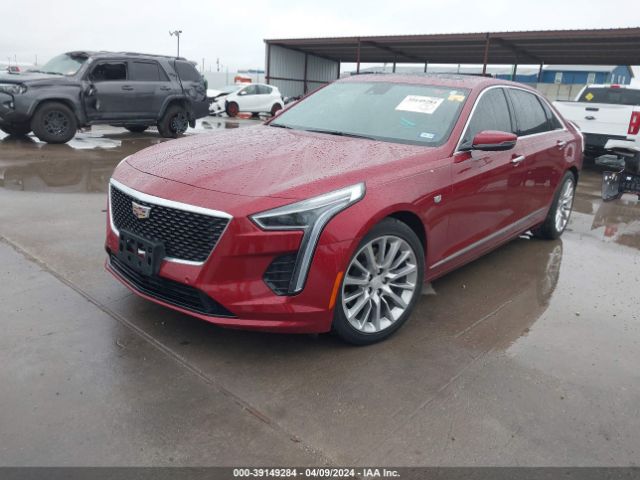 Photo 1 VIN: 1G6KB5RS8KU142017 - CADILLAC CT6 