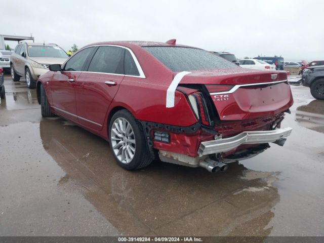 Photo 2 VIN: 1G6KB5RS8KU142017 - CADILLAC CT6 