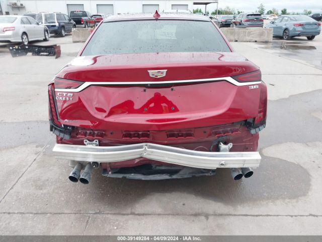 Photo 5 VIN: 1G6KB5RS8KU142017 - CADILLAC CT6 