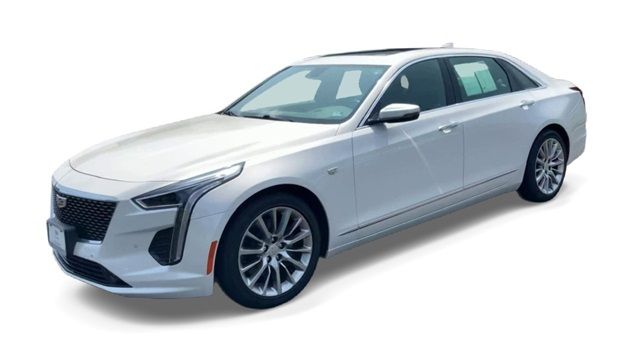 Photo 3 VIN: 1G6KB5RS8LU100397 - CADILLAC CT6 