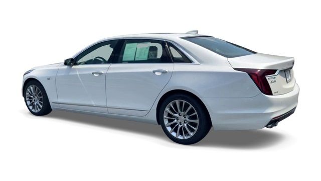 Photo 5 VIN: 1G6KB5RS8LU100397 - CADILLAC CT6 