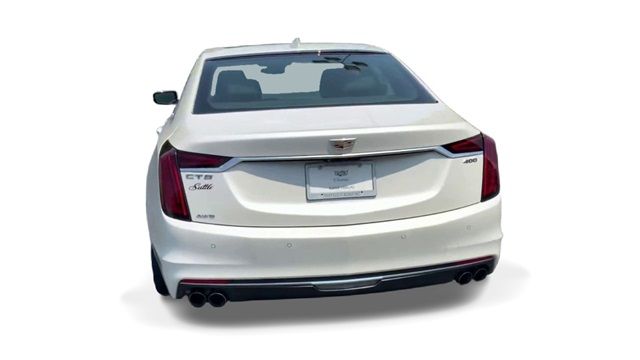 Photo 6 VIN: 1G6KB5RS8LU100397 - CADILLAC CT6 