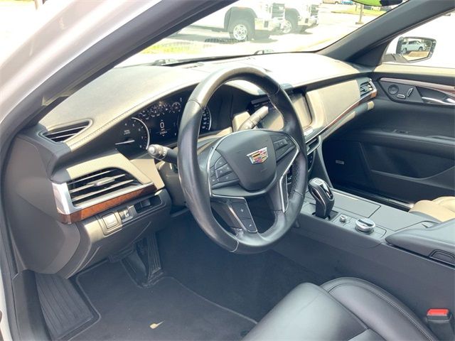 Photo 9 VIN: 1G6KB5RS8LU100397 - CADILLAC CT6 