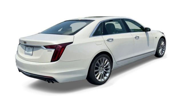 Photo 7 VIN: 1G6KB5RS8LU100397 - CADILLAC CT6 