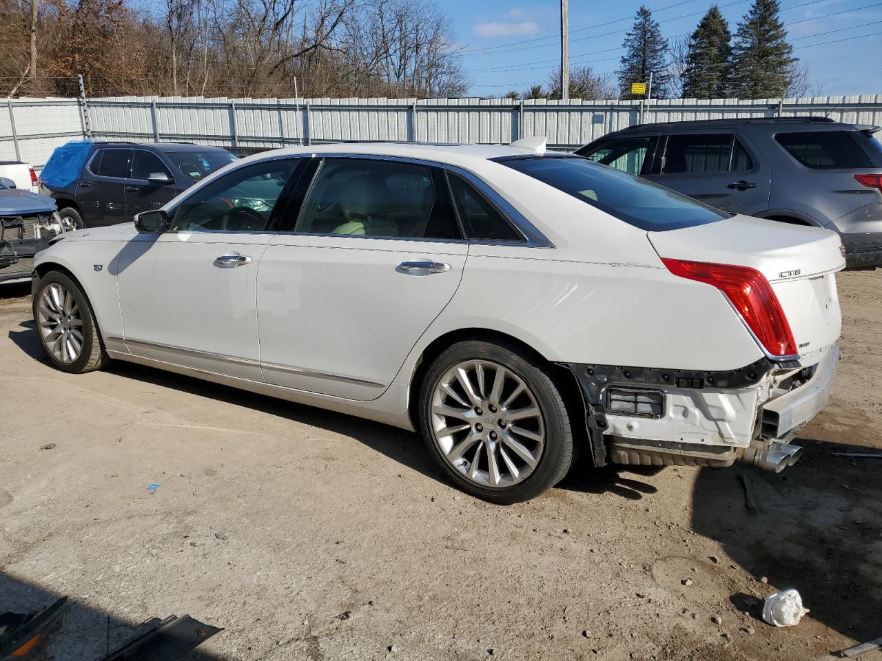 Photo 1 VIN: 1G6KB5RS9GU152319 - CADILLAC CT6 