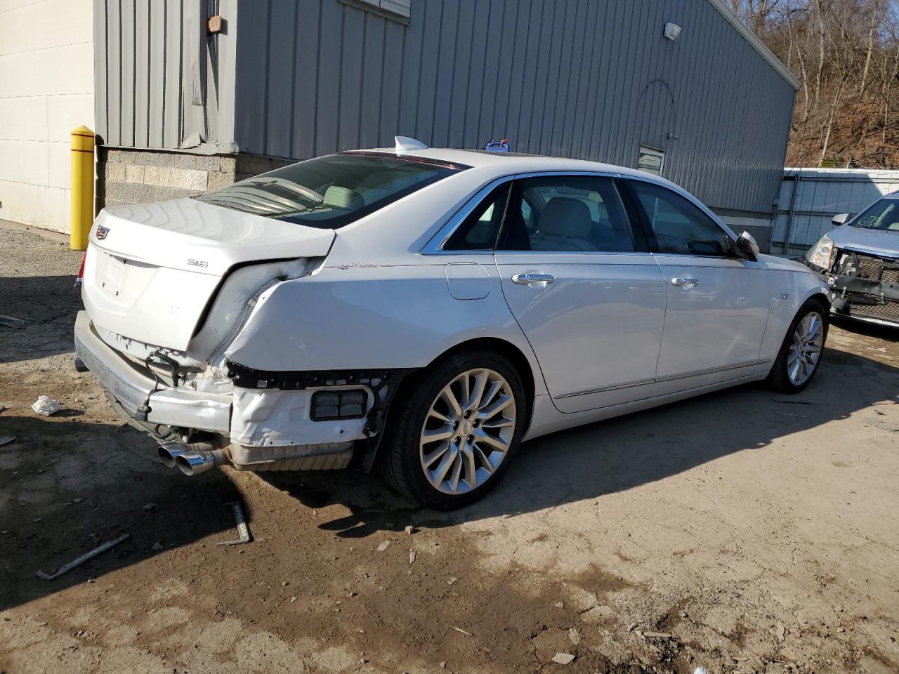 Photo 2 VIN: 1G6KB5RS9GU152319 - CADILLAC CT6 