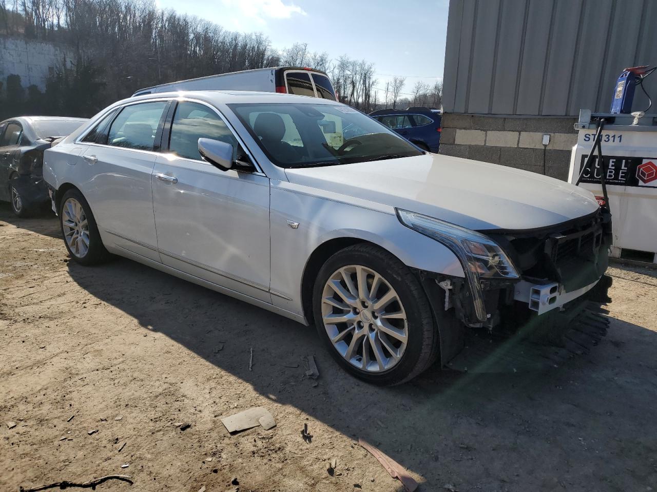 Photo 3 VIN: 1G6KB5RS9GU152319 - CADILLAC CT6 