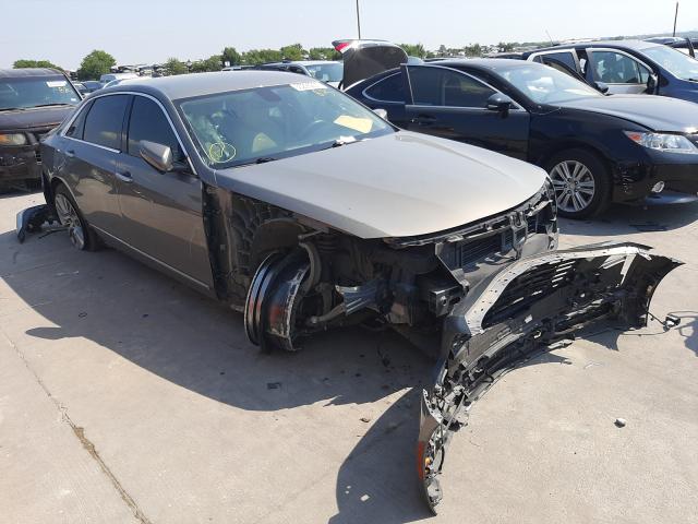 Photo 0 VIN: 1G6KB5RS9HU155920 - CADILLAC CT6 