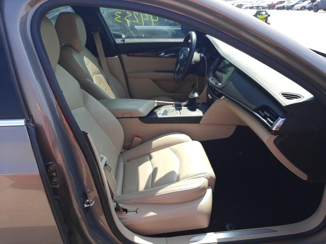 Photo 4 VIN: 1G6KB5RS9HU155920 - CADILLAC CT6 