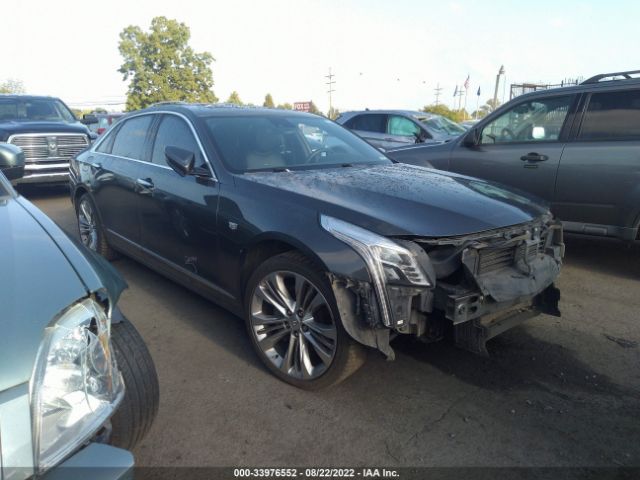 Photo 0 VIN: 1G6KB5RS9HU198346 - CADILLAC CT6 SEDAN 