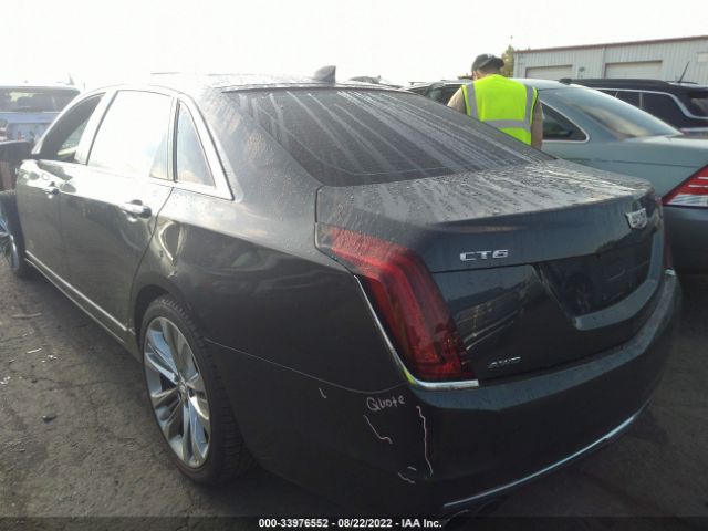 Photo 2 VIN: 1G6KB5RS9HU198346 - CADILLAC CT6 SEDAN 