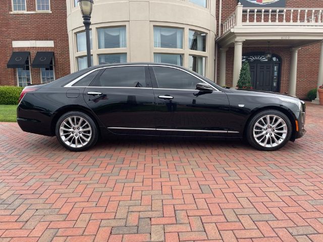 Photo 4 VIN: 1G6KB5RS9JU122132 - CADILLAC CT6 SEDAN 