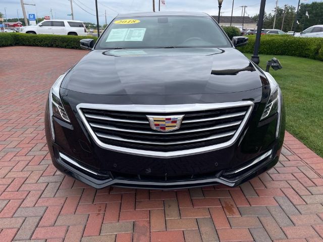 Photo 1 VIN: 1G6KB5RS9JU122132 - CADILLAC CT6 SEDAN 