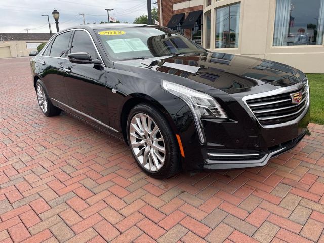 Photo 2 VIN: 1G6KB5RS9JU122132 - CADILLAC CT6 SEDAN 