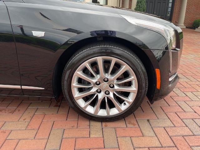 Photo 3 VIN: 1G6KB5RS9JU122132 - CADILLAC CT6 SEDAN 