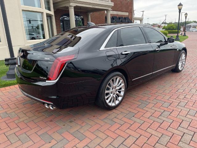 Photo 5 VIN: 1G6KB5RS9JU122132 - CADILLAC CT6 SEDAN 