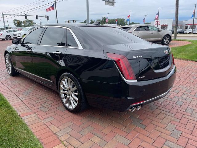 Photo 7 VIN: 1G6KB5RS9JU122132 - CADILLAC CT6 SEDAN 