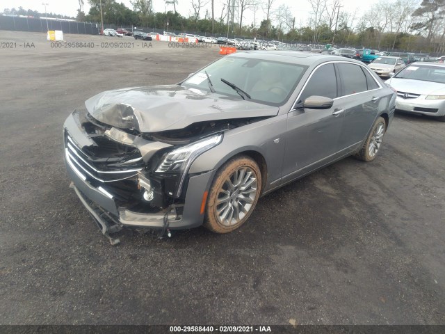 Photo 1 VIN: 1G6KB5RS9JU157690 - CADILLAC CT6 SEDAN 