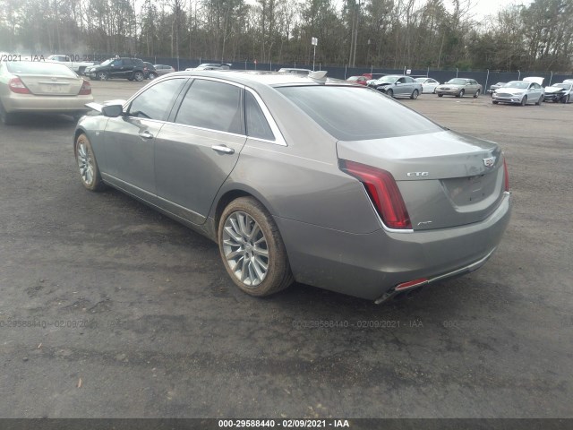 Photo 2 VIN: 1G6KB5RS9JU157690 - CADILLAC CT6 SEDAN 