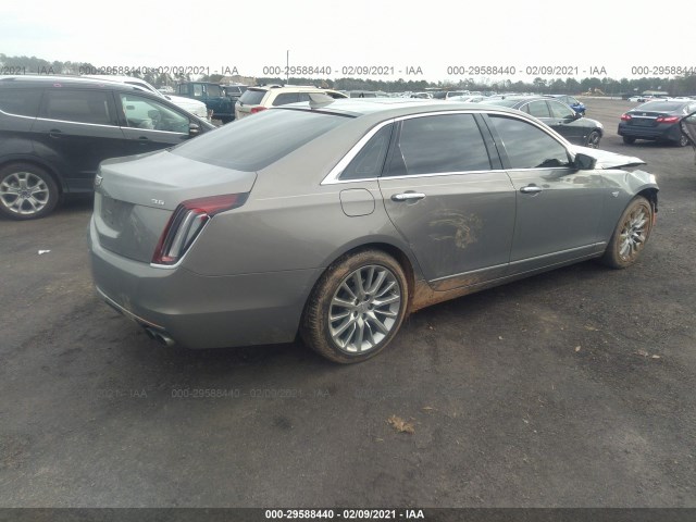 Photo 3 VIN: 1G6KB5RS9JU157690 - CADILLAC CT6 SEDAN 