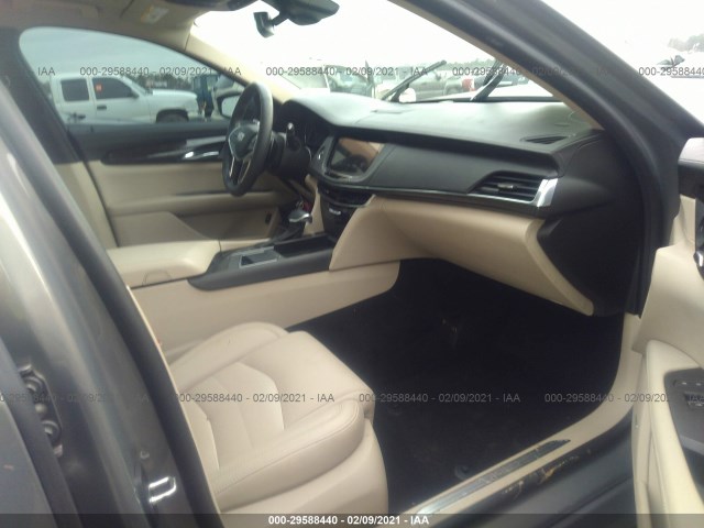 Photo 4 VIN: 1G6KB5RS9JU157690 - CADILLAC CT6 SEDAN 