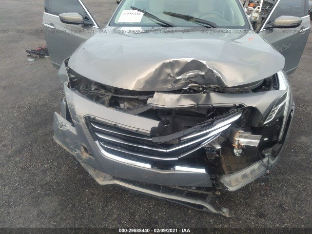 Photo 5 VIN: 1G6KB5RS9JU157690 - CADILLAC CT6 SEDAN 