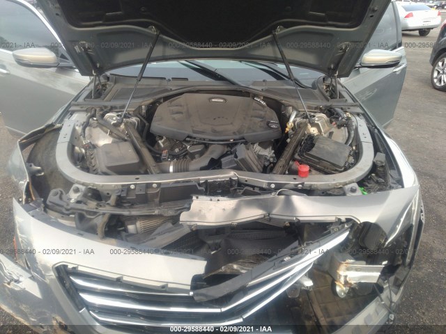 Photo 9 VIN: 1G6KB5RS9JU157690 - CADILLAC CT6 SEDAN 