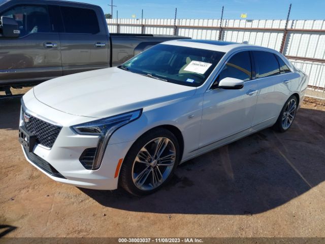 Photo 1 VIN: 1G6KB5RS9KU114954 - CADILLAC CT6 