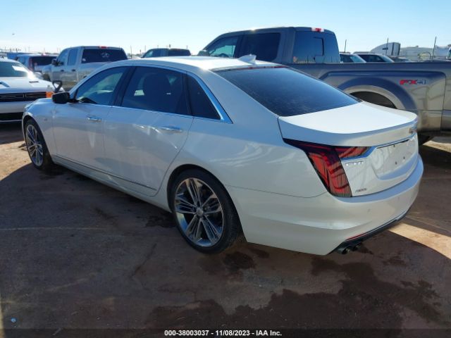 Photo 2 VIN: 1G6KB5RS9KU114954 - CADILLAC CT6 