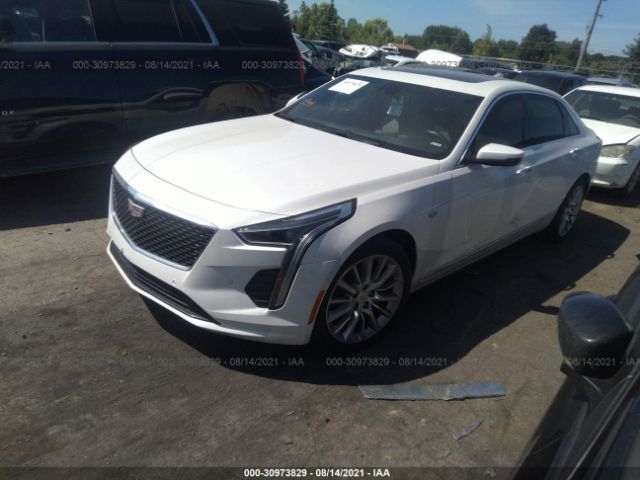 Photo 1 VIN: 1G6KB5RS9KU127218 - CADILLAC CT6 