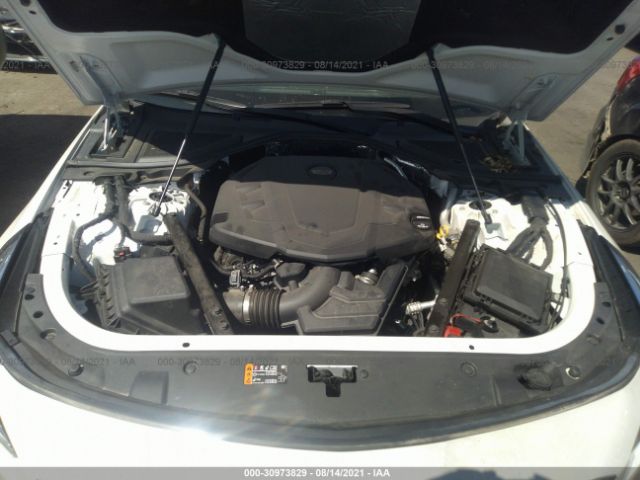 Photo 9 VIN: 1G6KB5RS9KU127218 - CADILLAC CT6 