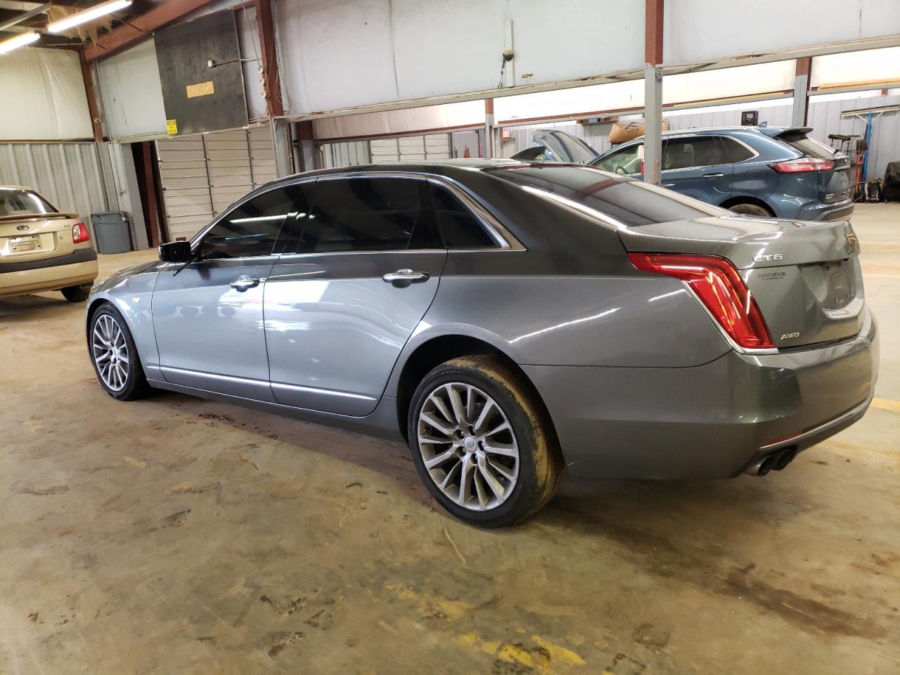 Photo 1 VIN: 1G6KB5RSXGU148781 - CADILLAC CT6 