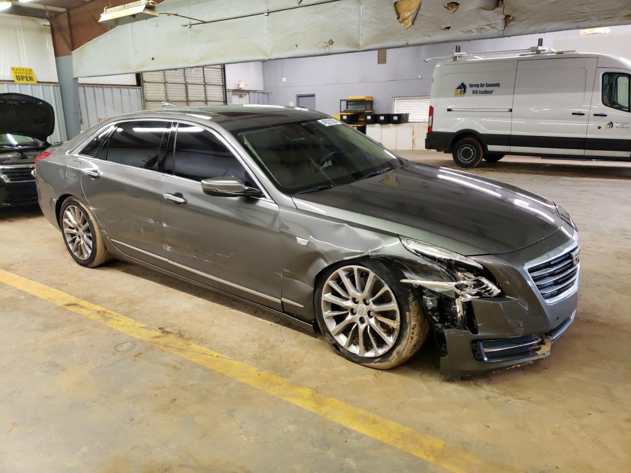 Photo 3 VIN: 1G6KB5RSXGU148781 - CADILLAC CT6 