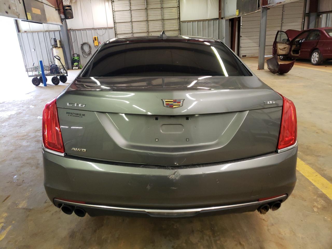 Photo 5 VIN: 1G6KB5RSXGU148781 - CADILLAC CT6 