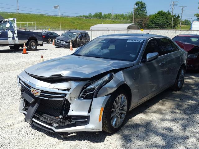 Photo 1 VIN: 1G6KB5RSXHU204834 - CADILLAC CT6 