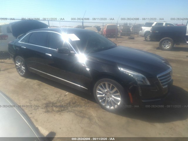 Photo 0 VIN: 1G6KB5RSXHU207300 - CADILLAC CT6 SEDAN 