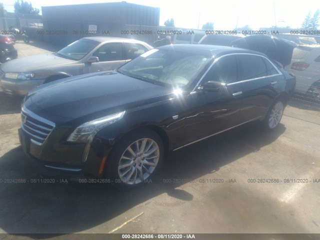 Photo 1 VIN: 1G6KB5RSXHU207300 - CADILLAC CT6 SEDAN 