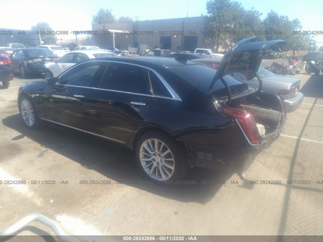 Photo 2 VIN: 1G6KB5RSXHU207300 - CADILLAC CT6 SEDAN 