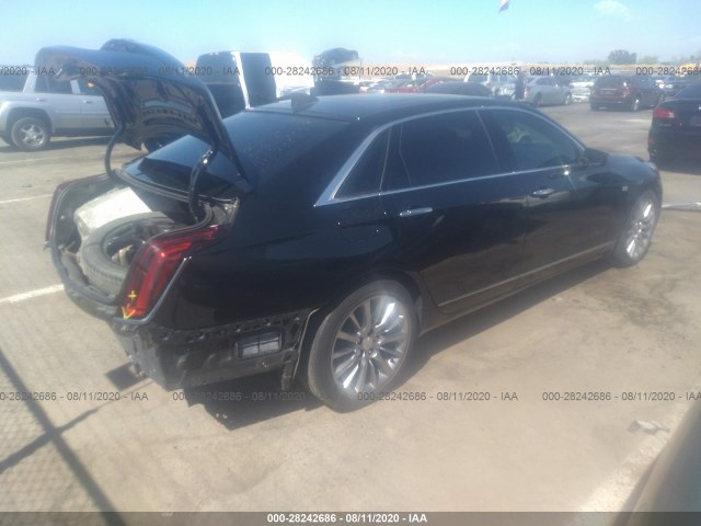 Photo 3 VIN: 1G6KB5RSXHU207300 - CADILLAC CT6 SEDAN 