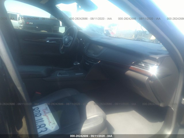 Photo 4 VIN: 1G6KB5RSXHU207300 - CADILLAC CT6 SEDAN 