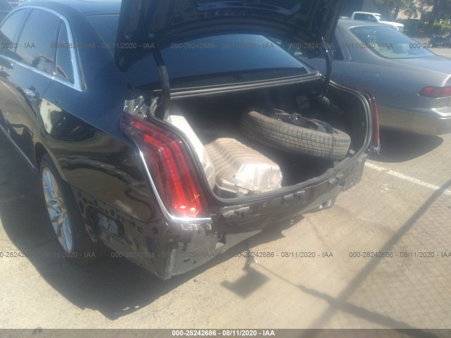 Photo 5 VIN: 1G6KB5RSXHU207300 - CADILLAC CT6 SEDAN 