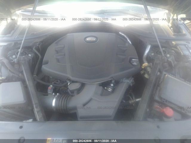 Photo 9 VIN: 1G6KB5RSXHU207300 - CADILLAC CT6 SEDAN 