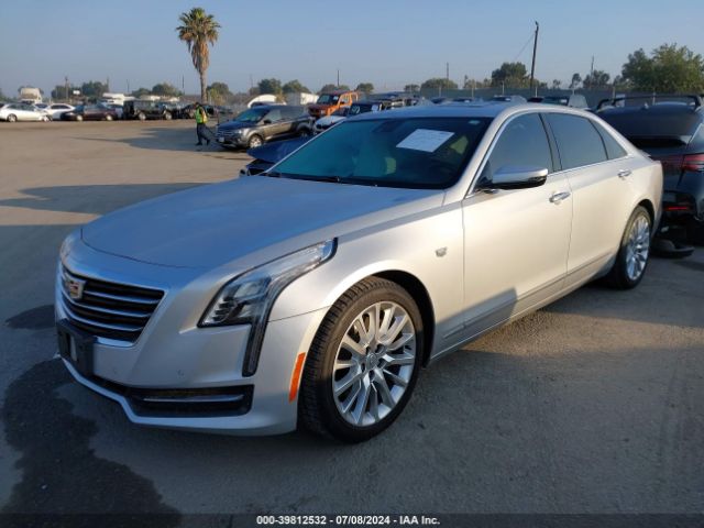 Photo 1 VIN: 1G6KB5RSXJU153759 - CADILLAC CT6 