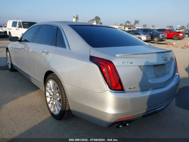 Photo 2 VIN: 1G6KB5RSXJU153759 - CADILLAC CT6 