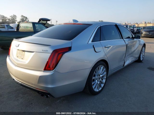 Photo 3 VIN: 1G6KB5RSXJU153759 - CADILLAC CT6 