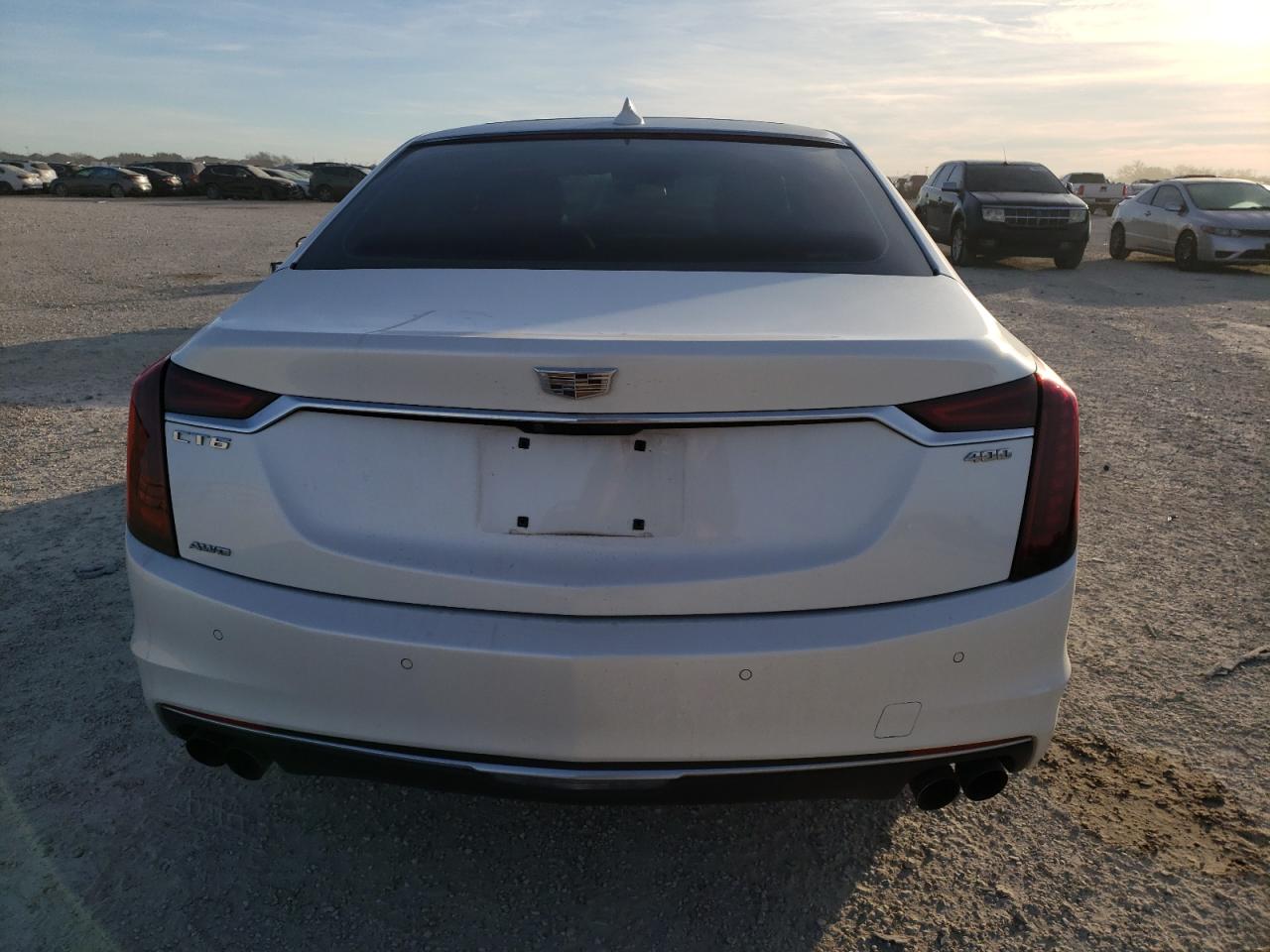 Photo 5 VIN: 1G6KB5RSXLU111580 - CADILLAC CT6 